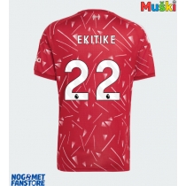Liverpool Hugo Ekitike #22 Domaci Dres 2026-27 Kratak Rukav